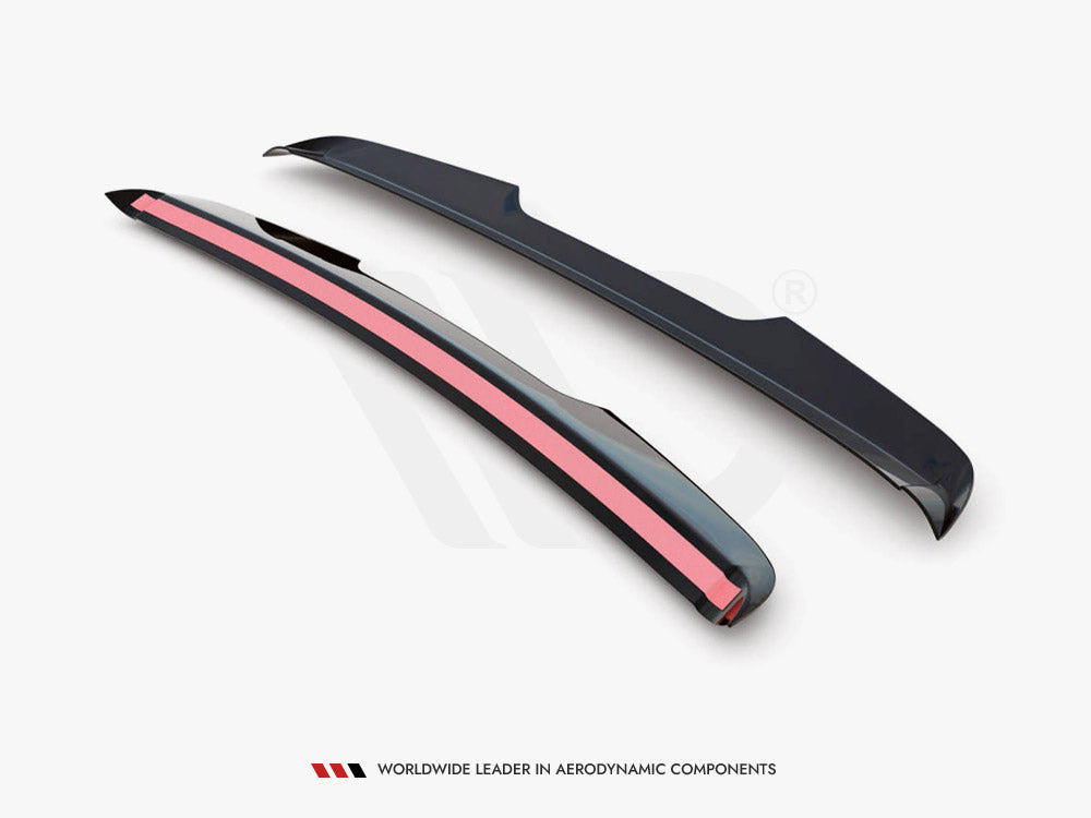 Spoiler CAP Toyota RAV4 MK5 (2019-) - Wayside Performance 