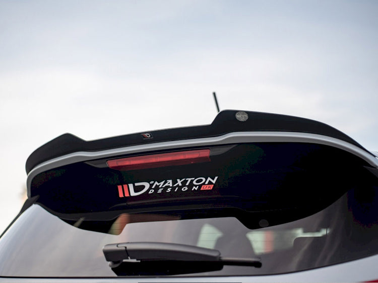 Spoiler Cap V.2 Ford Fiesta Mk8 St / St-line - Wayside Performance 