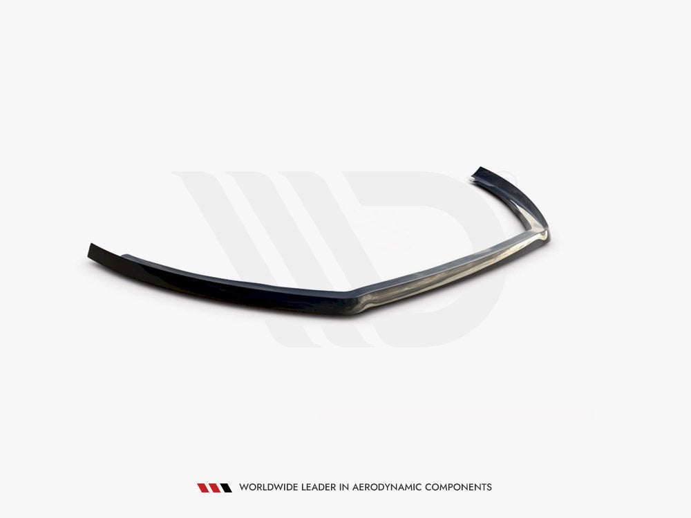 Front Splitter V.6 Ford Fiesta Mk8 St / St-line (2017-) - Wayside Performance 