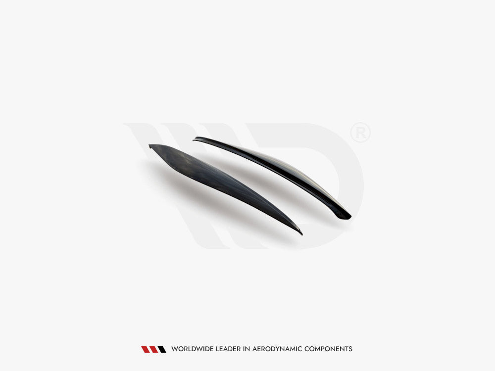 Eyebrows Ford Fiesta Mk8 St / St-line / Standard (2017-) - Wayside Performance 