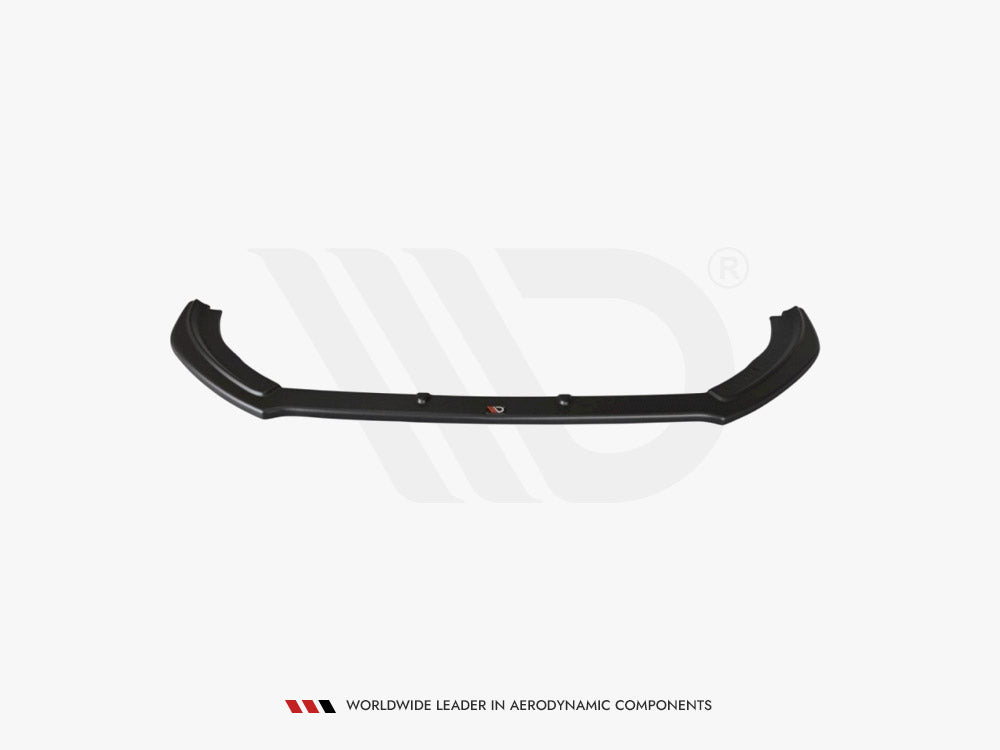 Front Splitter V.2 Fiesta Mk8 St / St-line (2017-) - Wayside Performance 