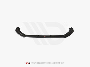 Front Splitter V.2 Fiesta Mk8 St / St-line (2017-) - Wayside Performance 