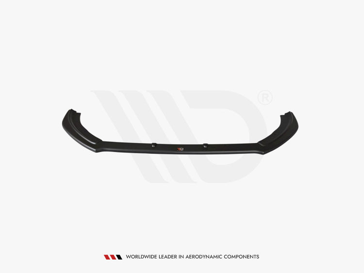 Front Splitter V.2 Fiesta Mk8 St / St-line (2017-) - Wayside Performance 