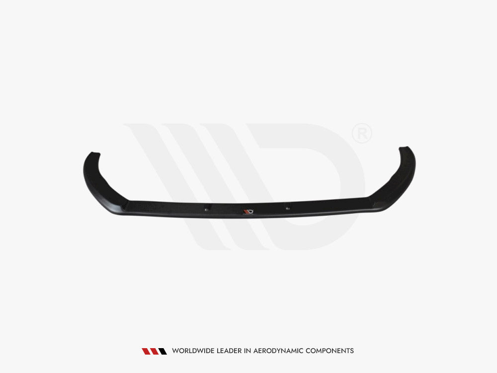 Front Splitter V.3 Fiesta Mk8 St & Stline (2017-up) - Wayside Performance 