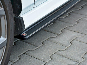 Side Skirts Diffusers V.1 Ford Fiesta Mk8 St / St-line - Wayside Performance 