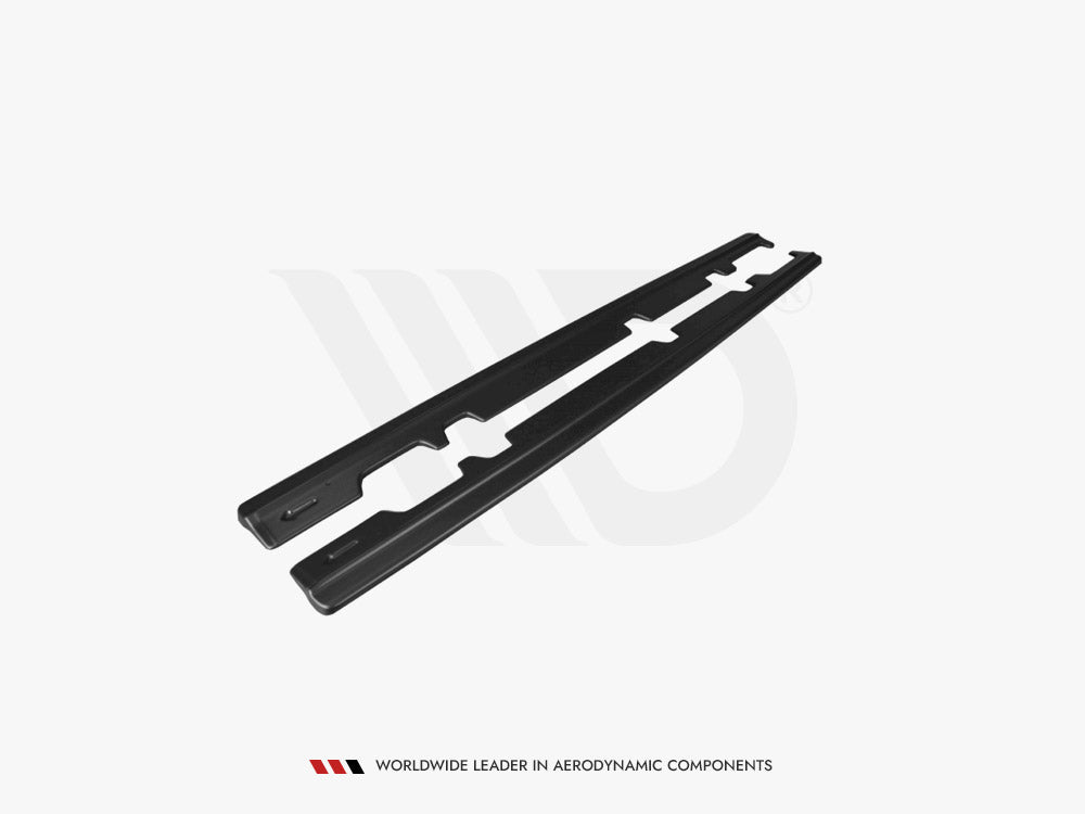 Side Skirts Diffusers V.1 Ford Fiesta Mk8 St / St-line - Wayside Performance 