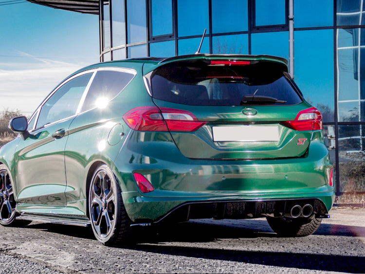 Rear Valance Ford Fiesta Mk8 St - Wayside Performance 