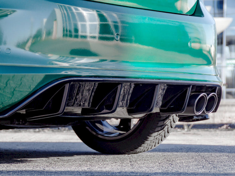 Rear Valance Ford Fiesta Mk8 St - Wayside Performance 