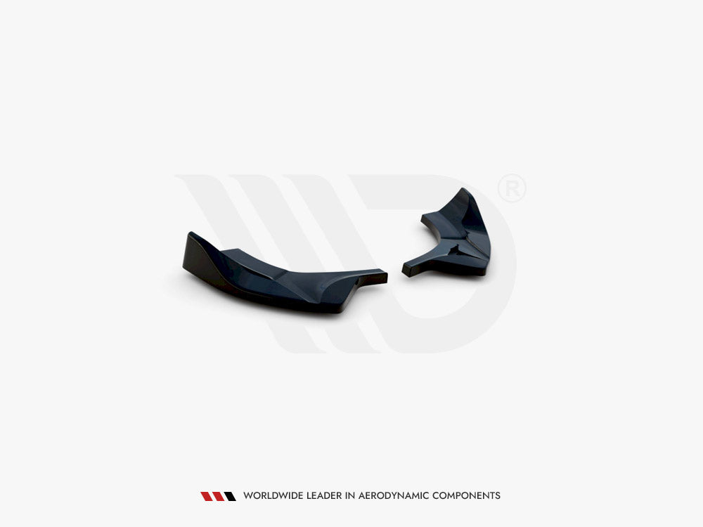 Rear Side Splitters V.2 Ford Fiesta Mk8 St - Wayside Performance 