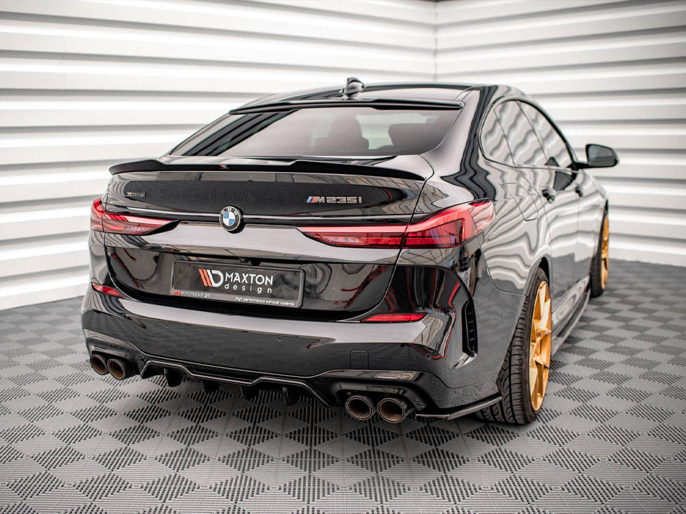 Rear Valance BMW M235I Gran Coupe F44 (2019-) - Wayside Performance 