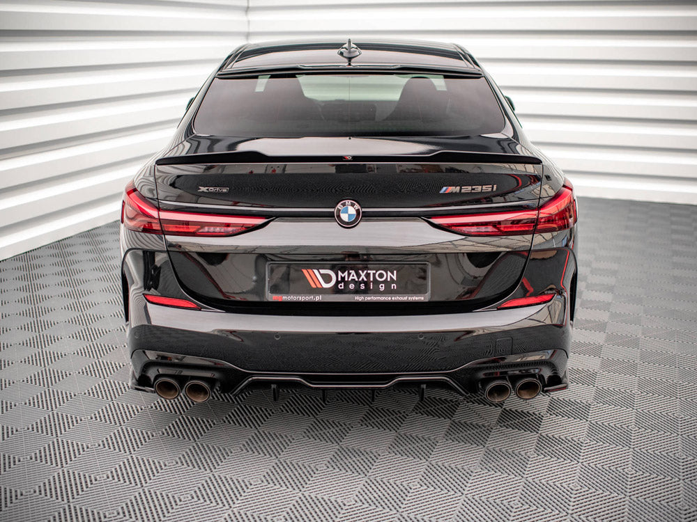 Rear Valance BMW M235I Gran Coupe F44 (2019-) - Wayside Performance 