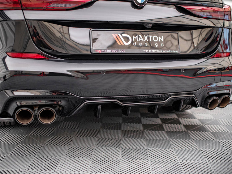 Rear Valance BMW M235I Gran Coupe F44 (2019-) - Wayside Performance 