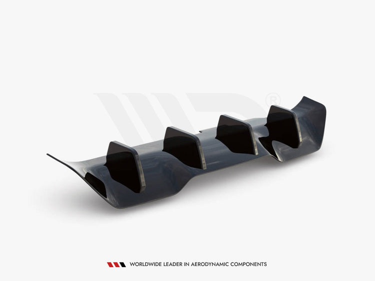 Rear Valance BMW M235I Gran Coupe F44 (2019-) - Wayside Performance 