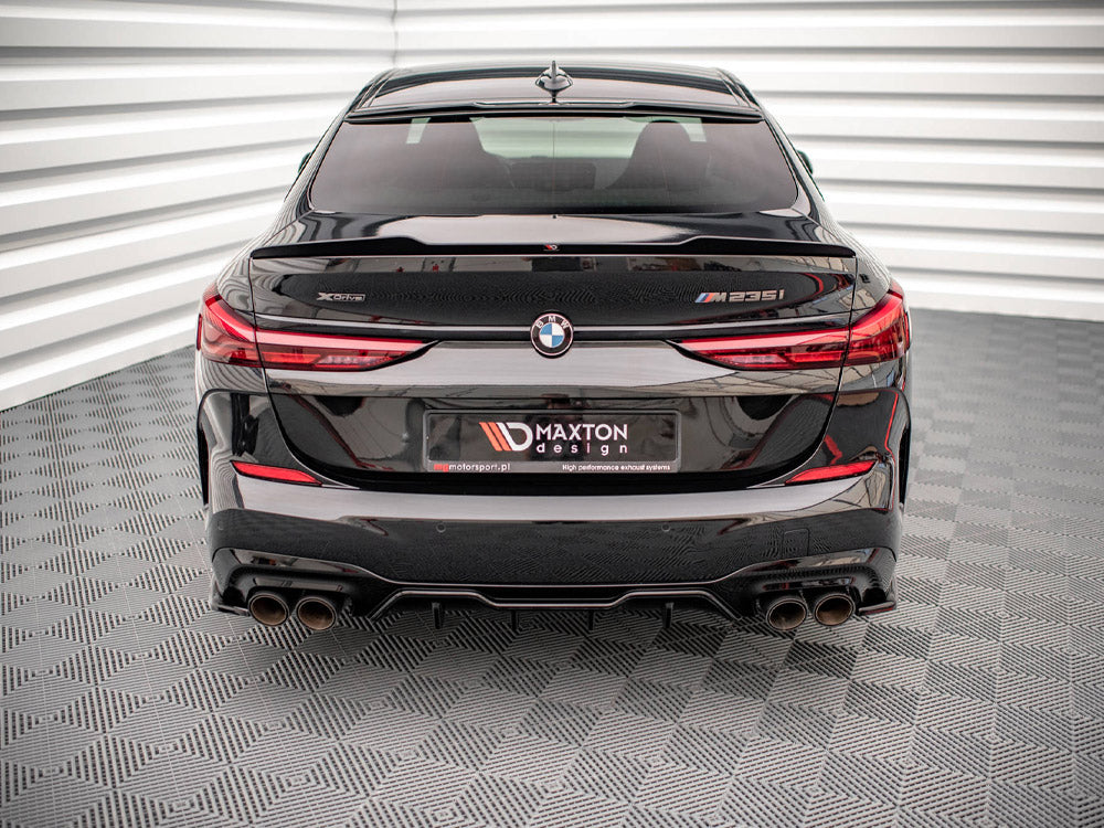 Rear Side Splitters BMW M235I Gran Coupe F44 (2019-) - Wayside Performance 