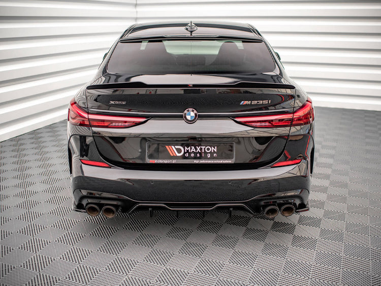 Rear Side Splitters BMW M235I Gran Coupe F44 (2019-) - Wayside Performance 