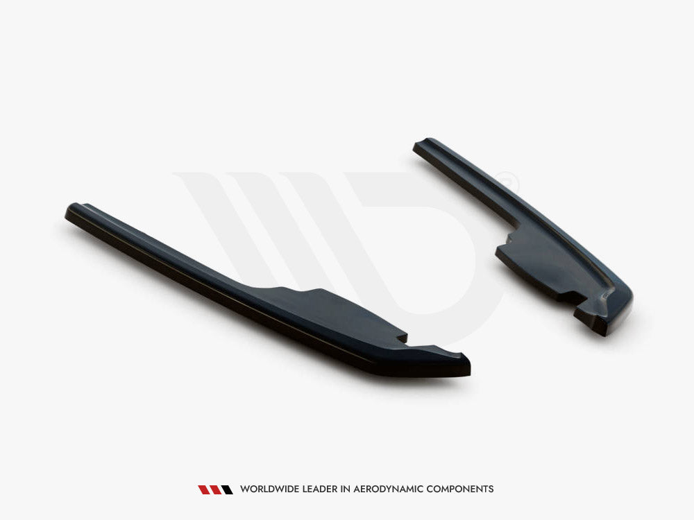Rear Side Splitters BMW M235I Gran Coupe F44 (2019-) - Wayside Performance 