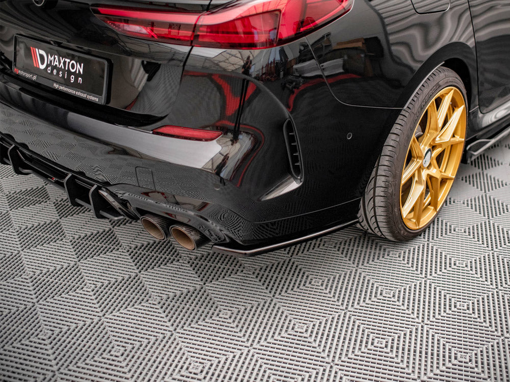 Rear Side Splitters BMW M235I Gran Coupe F44 (2019-) - Wayside Performance 