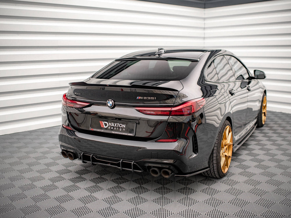 Street PRO Rear Diffuser Bmw M235I GRAN Coupe F44 (2019-) - Wayside Performance 