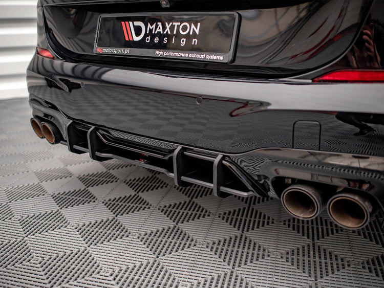 Street PRO Rear Diffuser Bmw M235I GRAN Coupe F44 (2019-) - Wayside Performance 