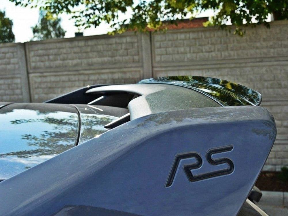 Spoiler Cap Ver.1 Ford Focus 3 Rs - Wayside Performance 