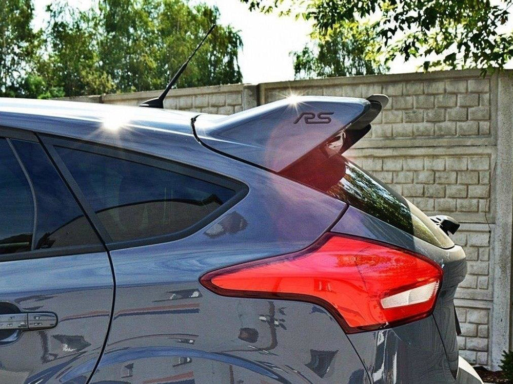 Spoiler Cap Ver.1 Ford Focus 3 Rs - Wayside Performance 
