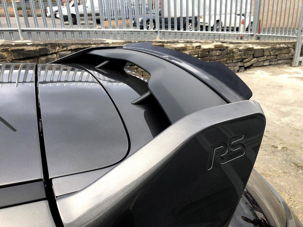 Spoiler Cap V2 Ford Focus 3 Rs - Wayside Performance 