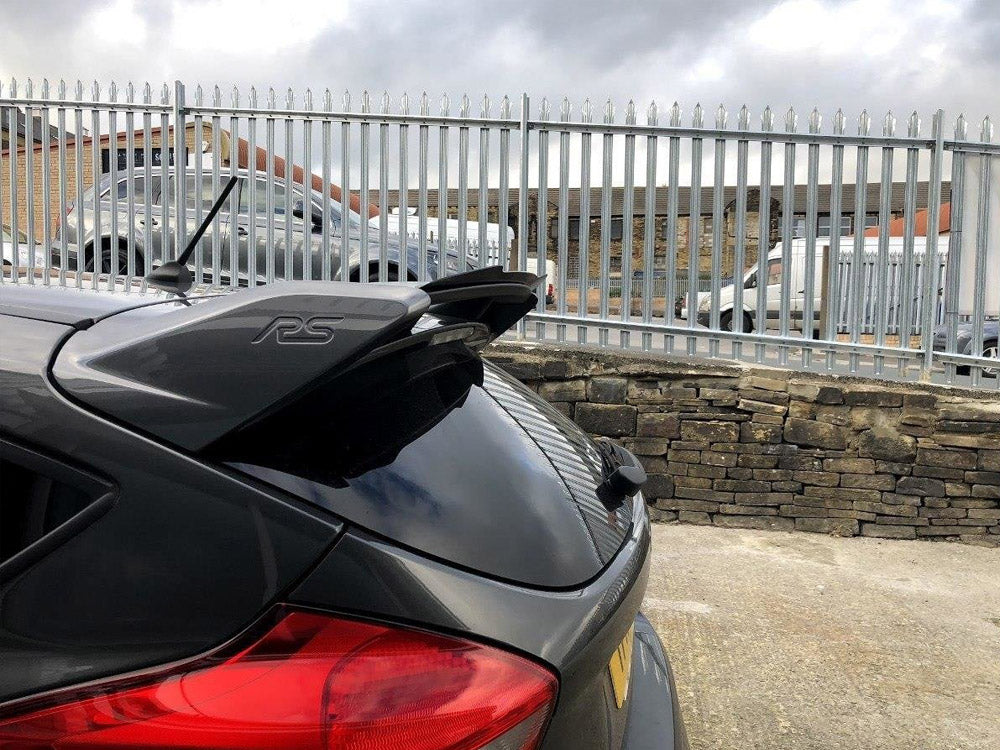 Spoiler Cap V2 Ford Focus 3 Rs - Wayside Performance 