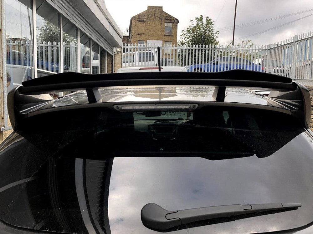 Spoiler Cap V2 Ford Focus 3 Rs - Wayside Performance 