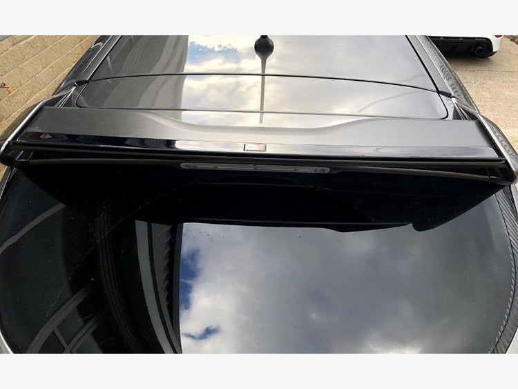 Spoiler Cap V2 Ford Focus 3 Rs - Wayside Performance 