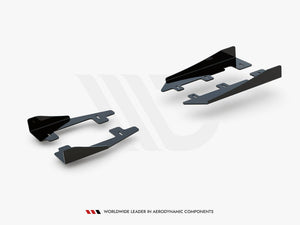 Side Flaps Ford Focus Rs Mk3 (2015-2018) - Wayside Performance 