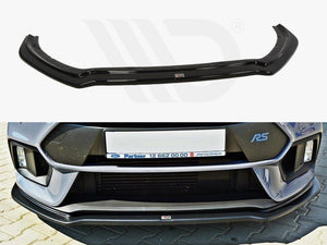Front Splitter Ford Focus 3 Rs V.4 - Wayside Performance 