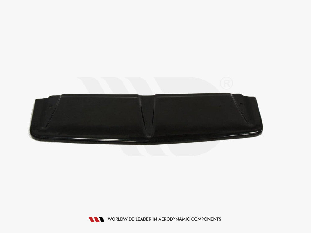 Central Rear Splitter Ford Focus 3 Rs - Wayside Performance 