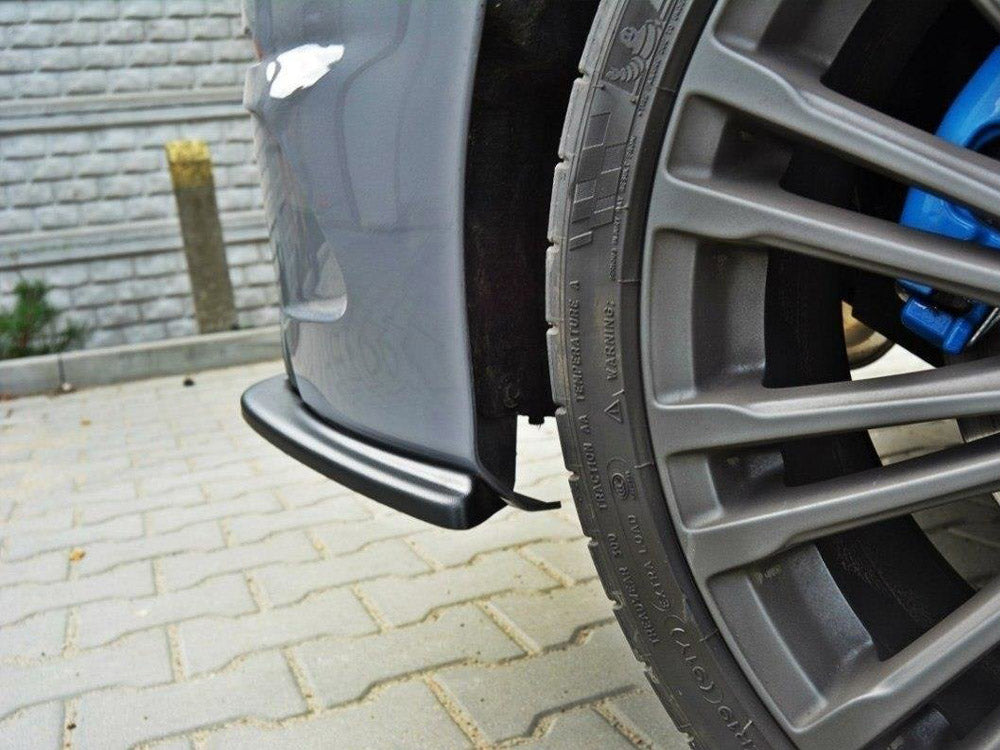 Rear Side Splitters Ford Focus Rs Mk3 - Wayside Performance 