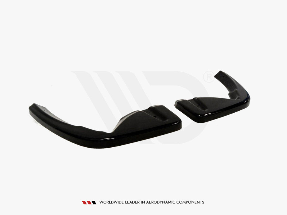 Rear Side Splitters Ford Focus Rs Mk3 - Wayside Performance 