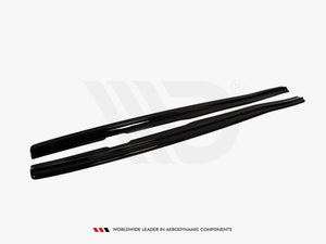 Side Skirts Diffusers Ford Focus Mk3 Rs, Mk 3.5 St, Mk 3 St - Wayside Performance 