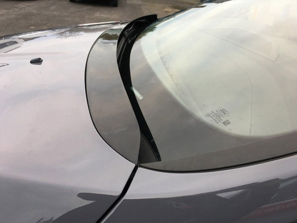 Bonnet Extension Ford Focus Mk3 / Mk3 Facelift All Version (2011-2018) - Wayside Performance 