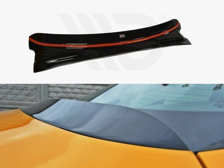 Bonnet Extension Ford Focus Mk3 / Mk3 Facelift All Version (2011-2018) - Wayside Performance 