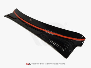 Bonnet Extension Ford Focus Mk3 / Mk3 Facelift All Version (2011-2018) - Wayside Performance 