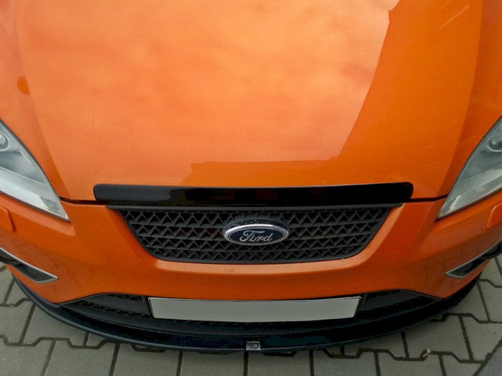 Bonnet Add-on Ford Focus Mk2 Pre-face - Wayside Performance 