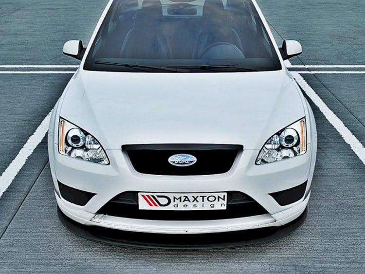 Bonnet Add-on Ford Focus Mk2 Pre-face - Wayside Performance 