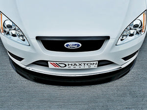 Bonnet Add-on Ford Focus Mk2 Pre-face - Wayside Performance 