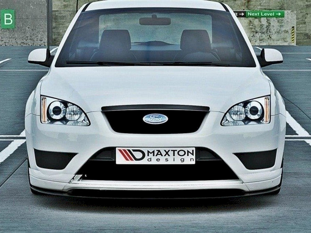 Bonnet Add-on Ford Focus Mk2 Pre-face - Wayside Performance 