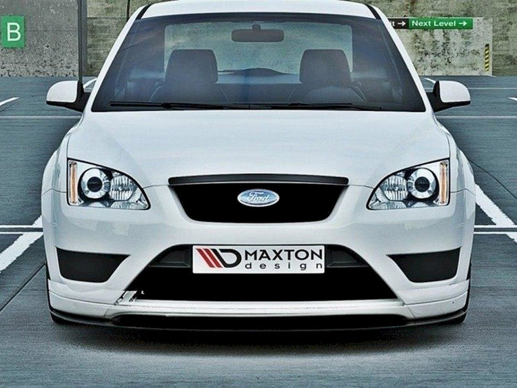 Bonnet Add-on Ford Focus Mk2 Pre-face - Wayside Performance 