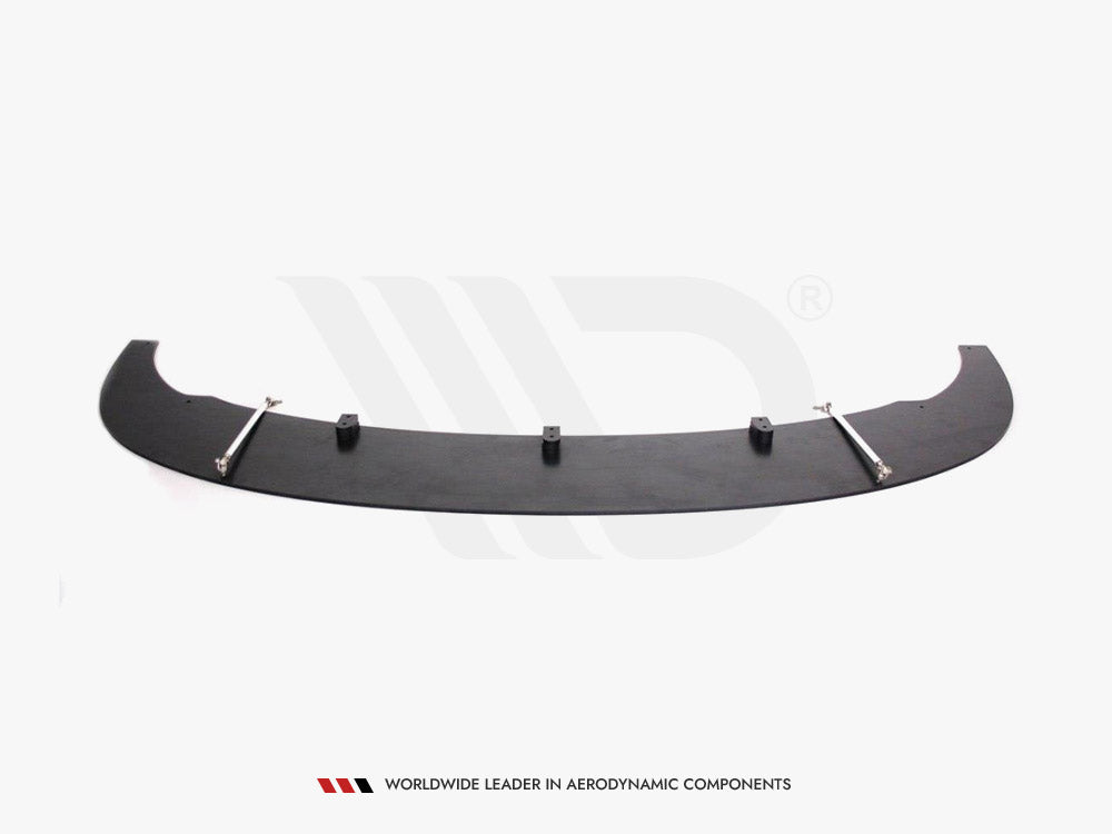 Front Racing Splitter Ford Focus Ii St Preface Model - Wayside Performance 