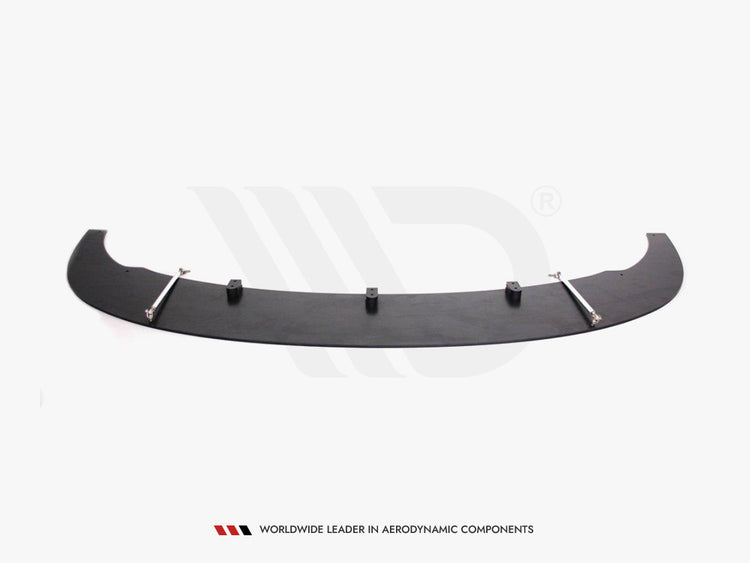 Front Racing Splitter Ford Focus Ii St Preface Model - Wayside Performance 