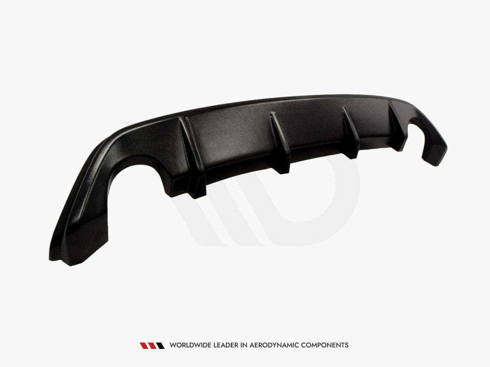 Rear Valance Ford Focus Mk2 St (Preface) - Wayside Performance 