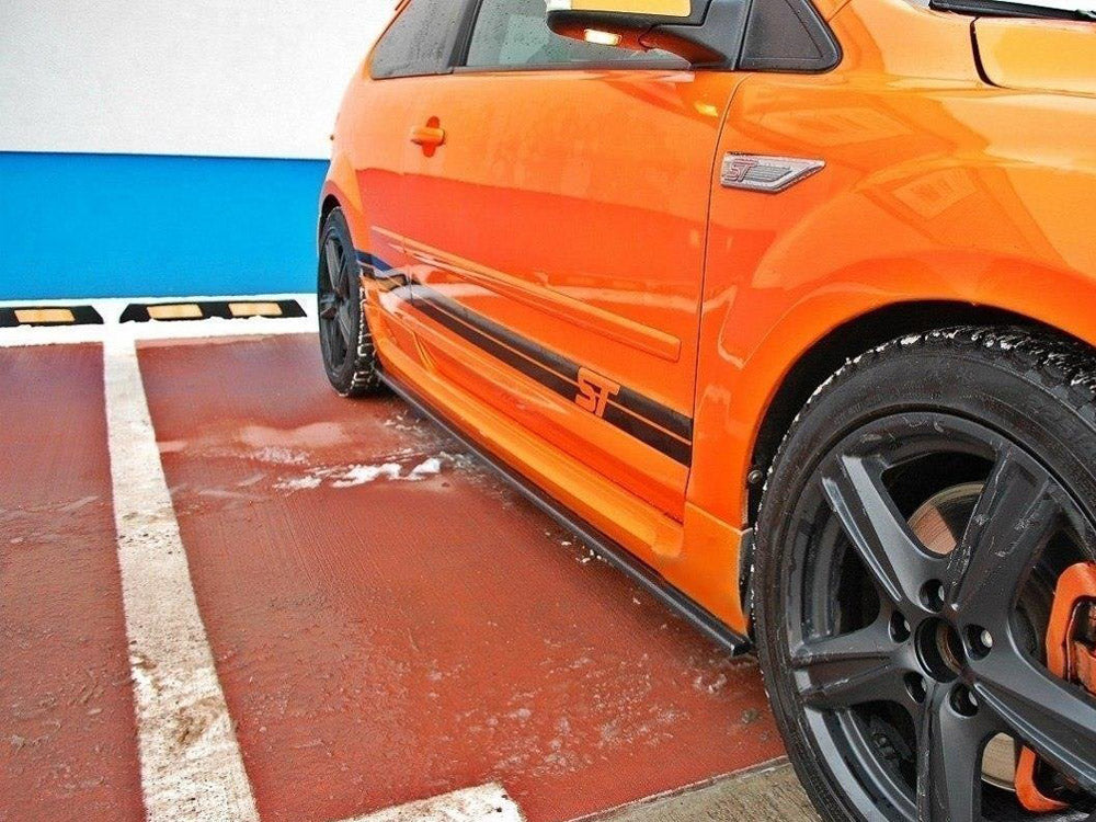 Side Skirts Diffusers Ford Focus St Mk2 - Wayside Performance 