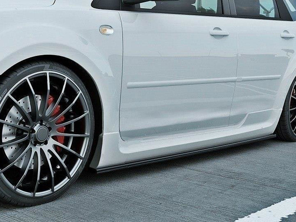 Side Skirts Diffusers Ford Focus St Mk2 - Wayside Performance 