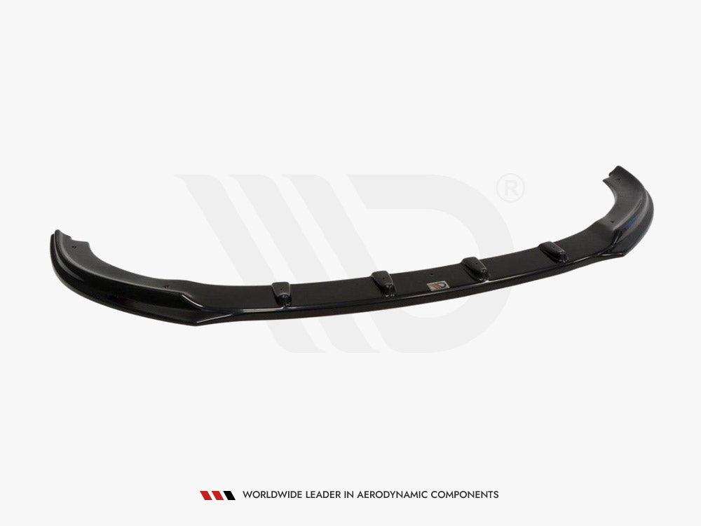 Front Splitter Ford Focus II Facelift - Wayside Performance 