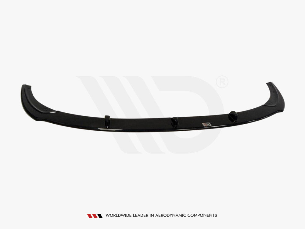 Front Splitter Ford Focus II ST Facelift - Wayside Performance 